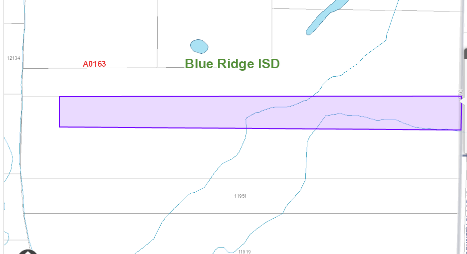 County Road 670, Blue Ridge, TX 75424 Land For Everyone