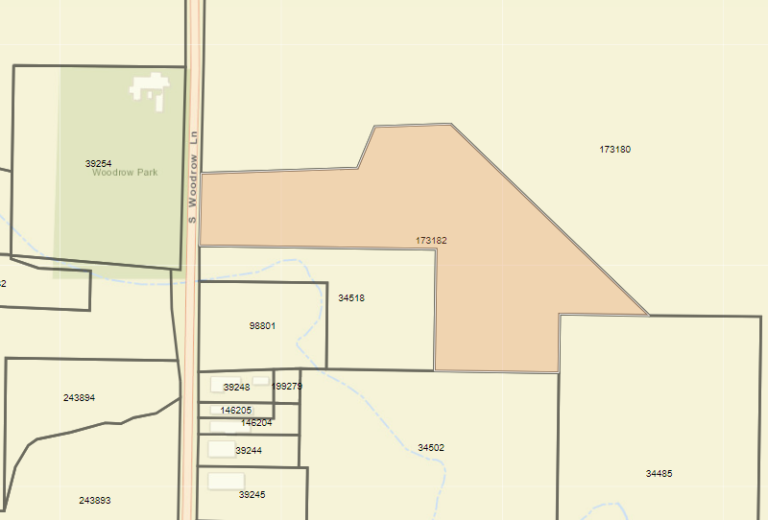 S Woodrow Ln, Denton, TX 76205 Land For Everyone